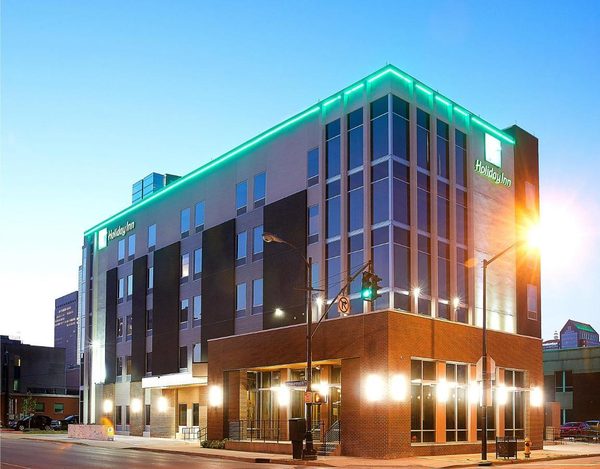 Holiday Inn Louisville Downtown by IHG — Property