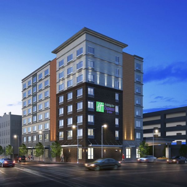 Holiday Inn Louisville Downtown by IHG — Property