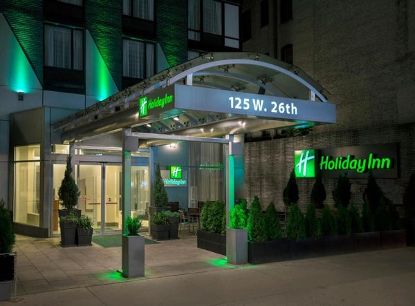 Holiday Inn Manhattan 6th Ave Chelsea By IHG — Property