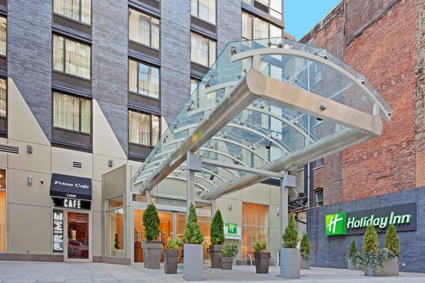 Holiday Inn Manhattan 6th Ave Chelsea By IHG — Property