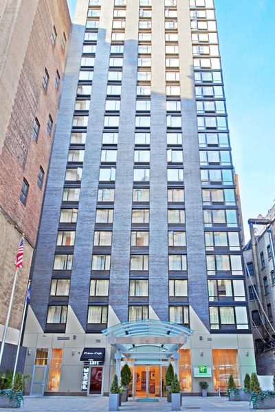 Holiday Inn Manhattan 6th Ave Chelsea By IHG — Property