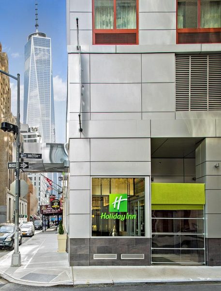 Holiday Inn Manhattan Financial District by IHG — Property