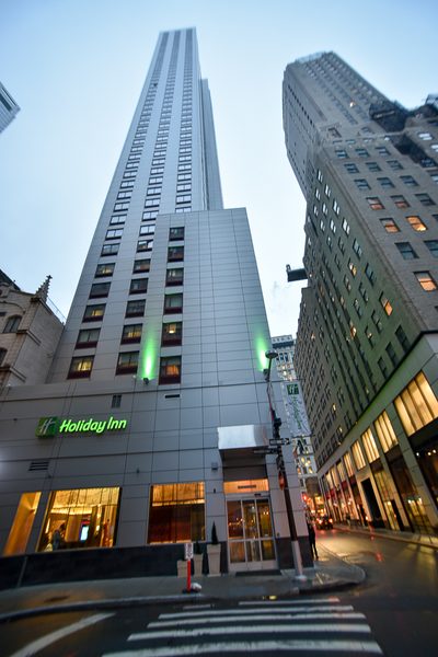 Holiday Inn Manhattan Financial District by IHG — Property