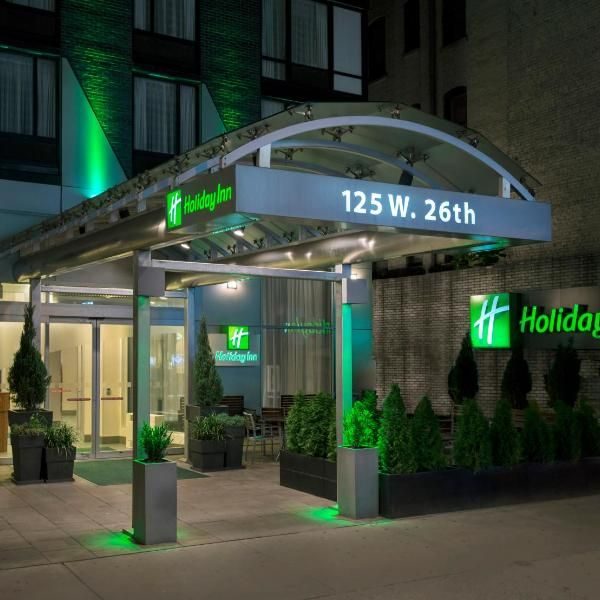 Holiday Inn Manhattan Financial District by IHG — Property