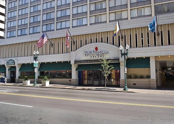 Holiday Inn Memphis downtown beale St By IHG — Property