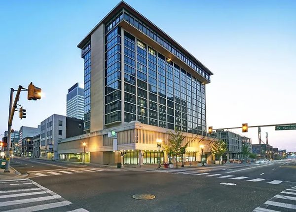 Holiday Inn Memphis downtown beale St By IHG — Property