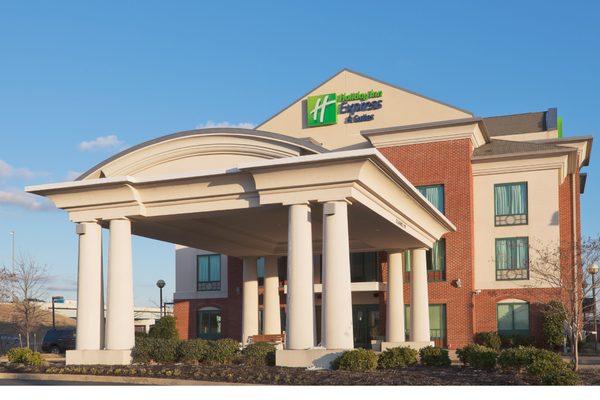 Holiday Inn Memphis downtown beale St By IHG — Property
