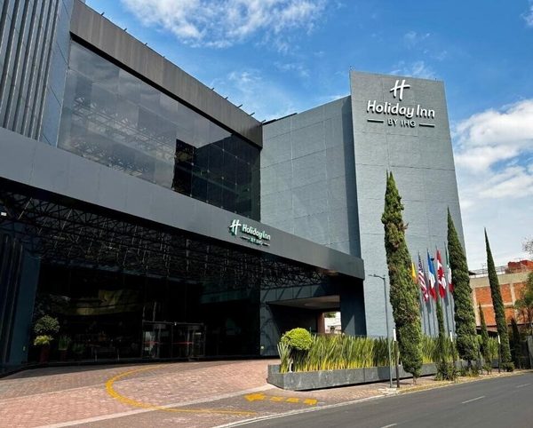 Holiday Inn Mexico Dali Airport by IHG Mexico City Central Mexico and Gulf Coast — Property