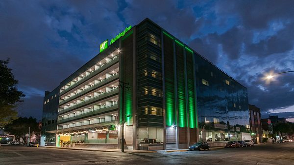 Holiday Inn Mexico Zona Centro by IHG — Property