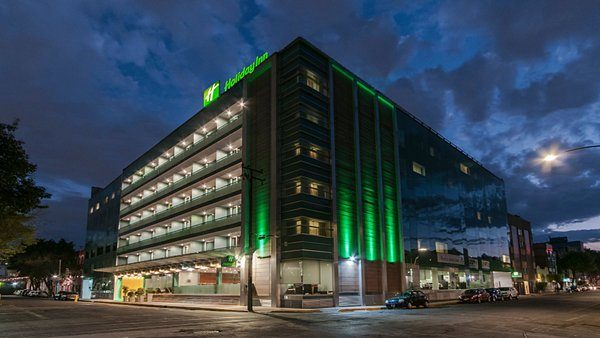 Holiday Inn Mexico Zona Centro by IHG — Property