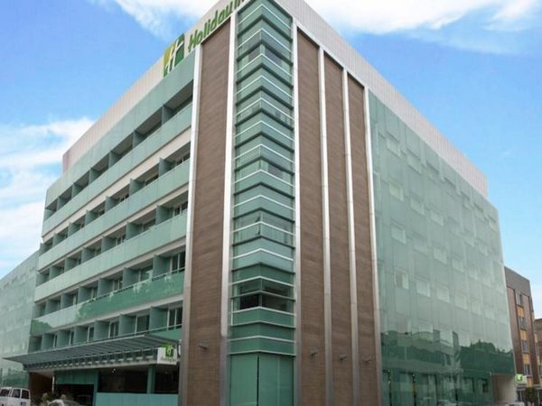 Holiday Inn Mexico Zona Centro by IHG — Property