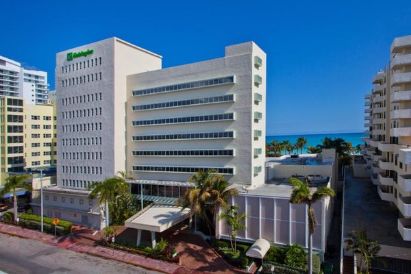 Holiday Inn Miami Beach oceanfront By IHG Miami Beach Florida — Property