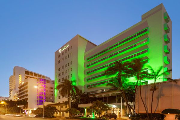 Holiday Inn Miami Beach oceanfront By IHG Miami Beach Florida — Property