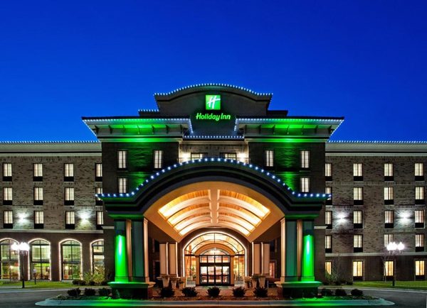 Holiday Inn Midland by IHG — Property