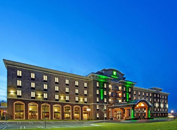 Holiday Inn Midland by IHG — Property