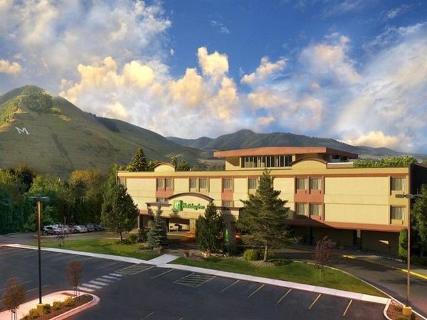Holiday Inn Missoula Downtown By IHG — Property