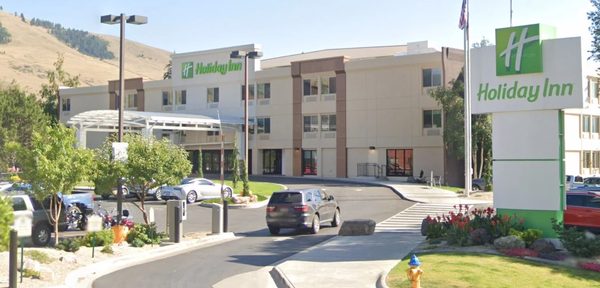 Holiday Inn Missoula Downtown By IHG — Property