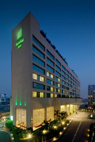 Holiday Inn Mumbai International Airport By IHG — Property