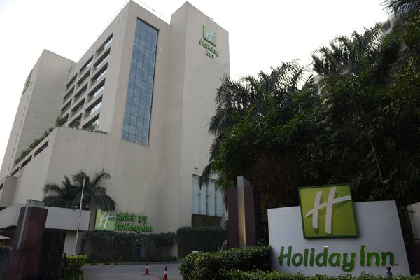 Holiday Inn Mumbai International Airport By IHG — Property