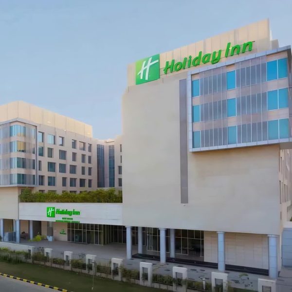 Holiday Inn New Delhi Aerocity By IHG New Delhi National Capital Territory of D — Property