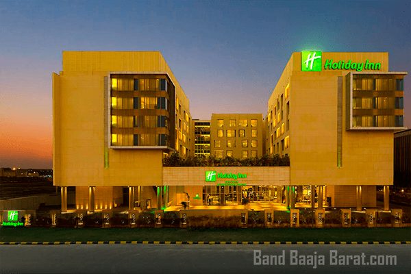 Holiday Inn New Delhi Aerocity By IHG New Delhi National Capital Territory of D — Property