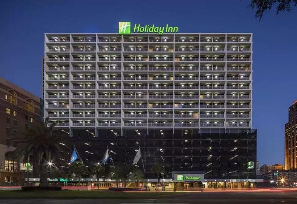 Holiday Inn New Orleans downtown Superdome By IHG — Property