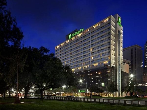 Holiday Inn New Orleans downtown Superdome By IHG — Property