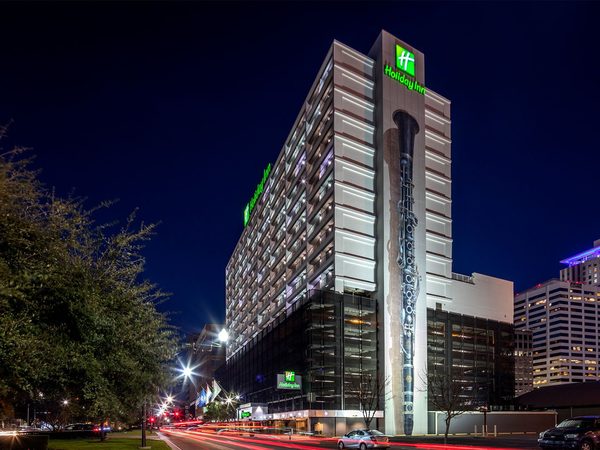 Holiday Inn New Orleans downtown Superdome By IHG — Property