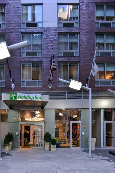 Holiday Inn New York City Times Square By IHG — Property