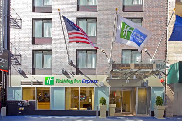 Holiday Inn New York City Wall Street By IHG New York City New York — Property