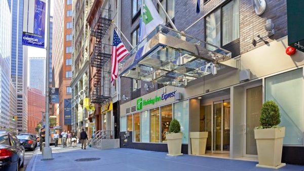 Holiday Inn New York City Wall Street By IHG New York City New York — Property