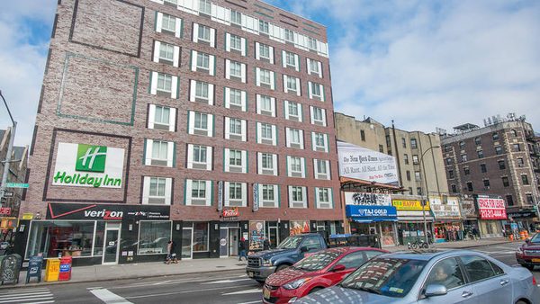 Holiday Inn Nyc Lower East Side By IHG — Property