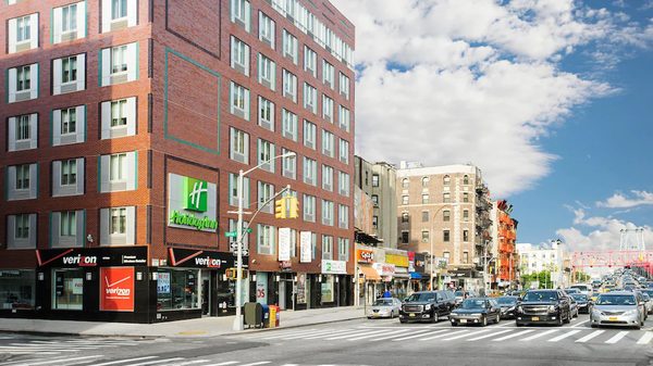 Holiday Inn Nyc Lower East Side By IHG — Property