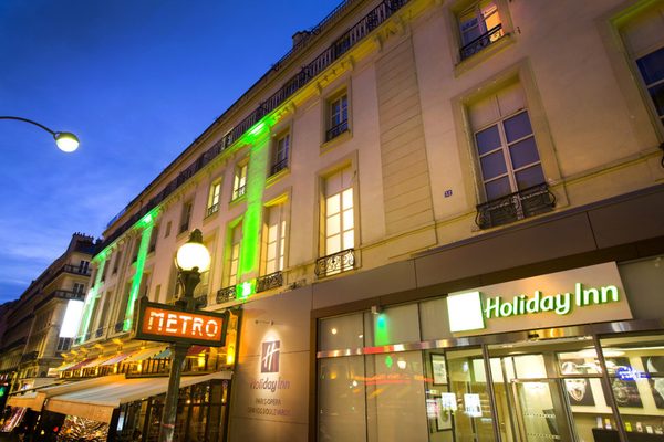 Holiday Inn Paris Opera Grands Blvds by IHG — Property