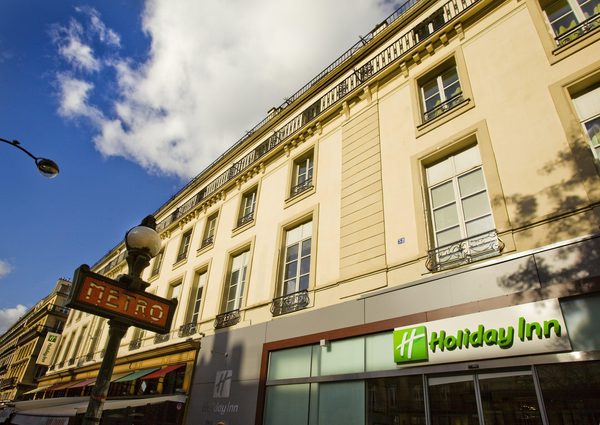 Holiday Inn Paris Opera Grands Blvds by IHG — Property