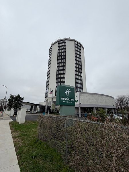 Holiday Inn Philadelphia Arpt stadium Area By IHG — Property