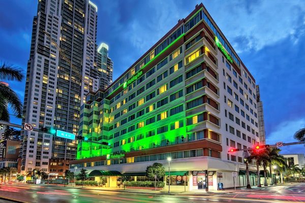Holiday Inn Port Of Miami downtown By IHG Miami Florida — Property