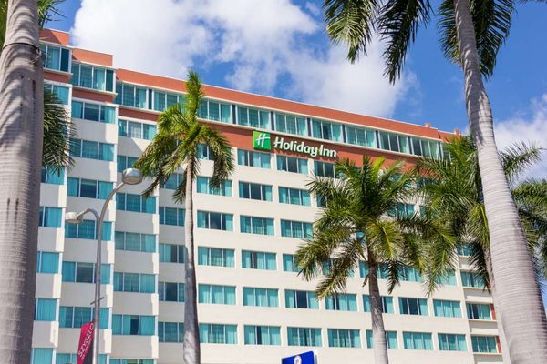 Holiday Inn Port Of Miami downtown By IHG Miami Florida — Property