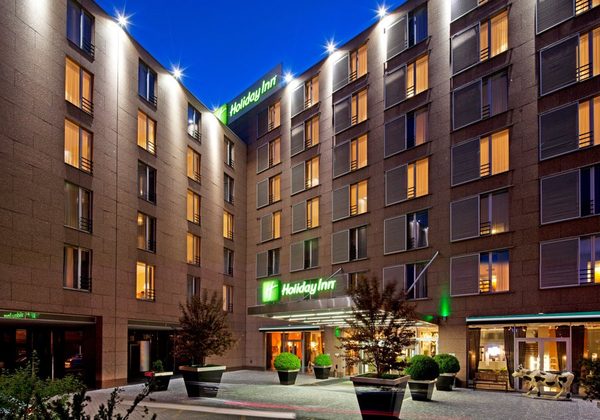 Holiday Inn Prague By IHG Prague Bohemia — Property