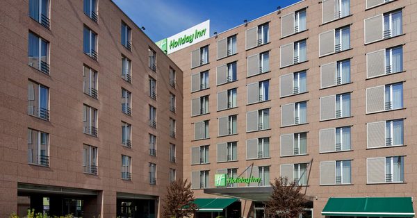Holiday Inn Prague By IHG Prague Bohemia — Property