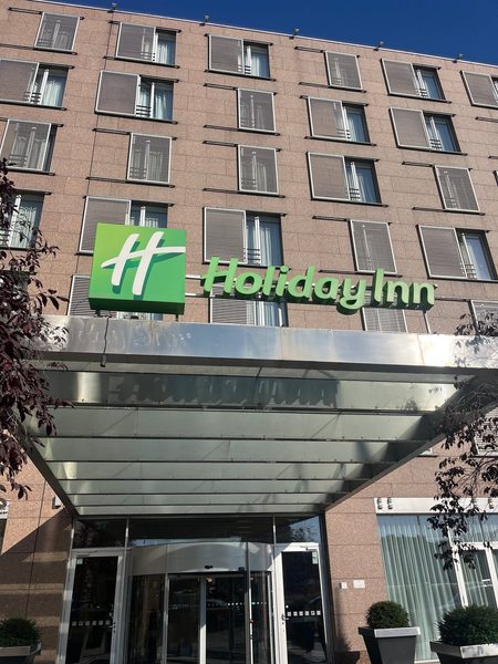 Holiday Inn Prague By IHG Prague Bohemia — Property