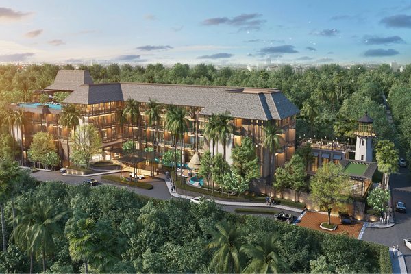 Holiday Inn Resort Bali Canggu By IHG Canggu North Kuta Bali — Property