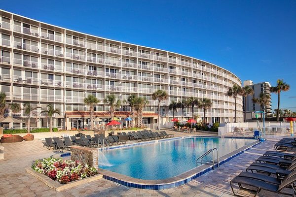 Holiday Inn Resort Daytona Beach Oceanfront By IHG Daytona Beach Florida — Property