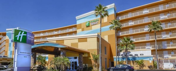 Holiday Inn Resort Daytona Beach Oceanfront By IHG Daytona Beach Florida — Property