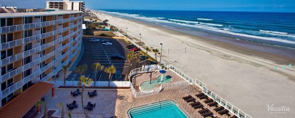 Holiday Inn Resort Daytona Beach Oceanfront By IHG Daytona Beach Florida — Property