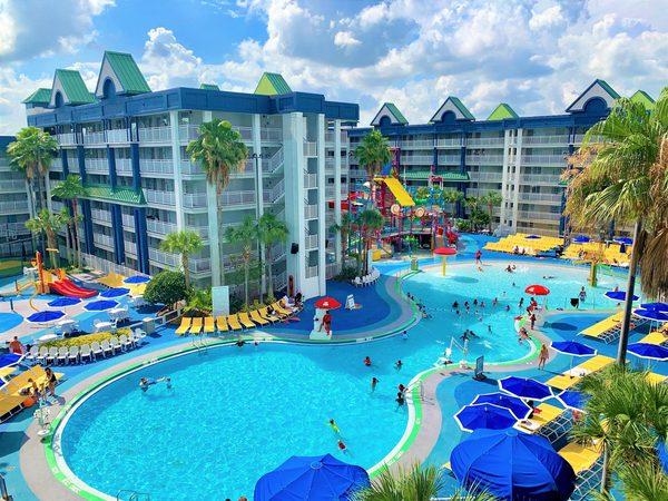 Holiday Inn Resort Orlando Suites Waterpark by IHG Orlando Florida — Property
