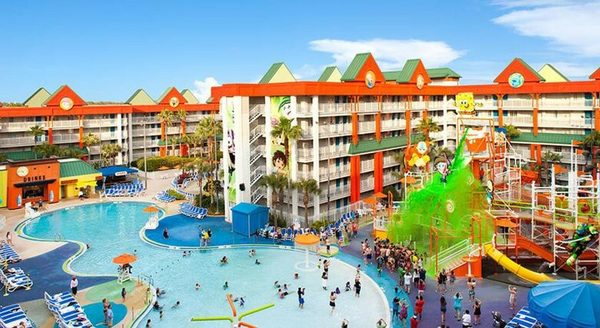 Holiday Inn Resort Orlando Suites Waterpark by IHG Orlando Florida — Property