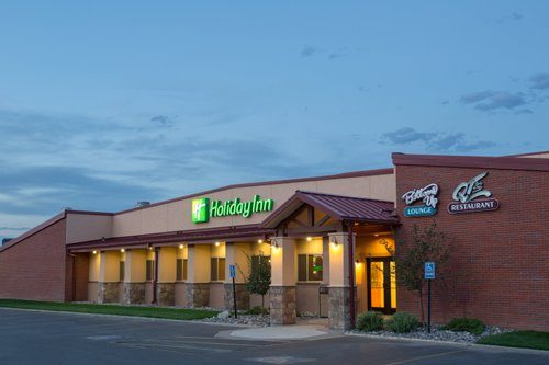 Holiday Inn Riverton Convention Center by IHG — Property