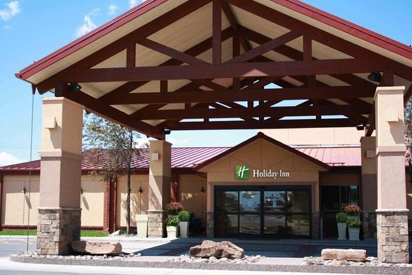 Holiday Inn Riverton Convention Center by IHG — Property