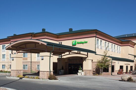 Holiday Inn Rock Springs by IHG — Property